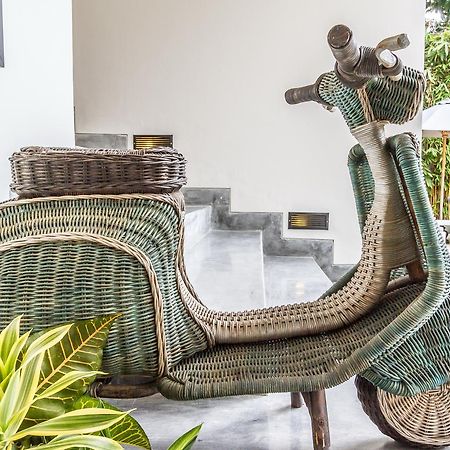 Villa Pierrot Seminyak Eksteriør billede