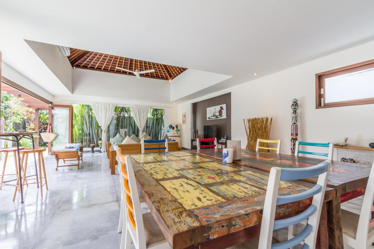 Villa Pierrot Seminyak Eksteriør billede