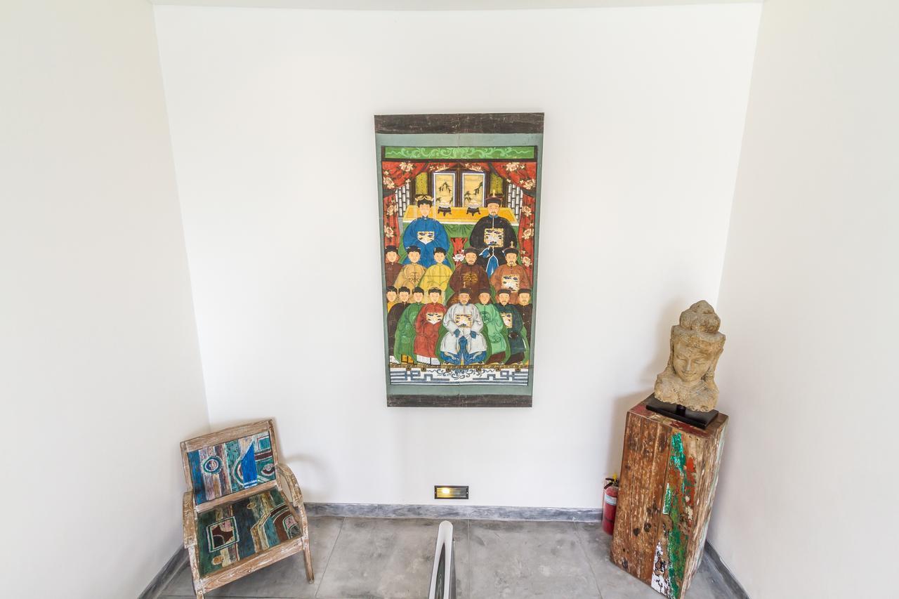 Villa Pierrot Seminyak Eksteriør billede