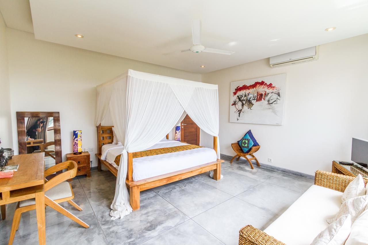 Villa Pierrot Seminyak Eksteriør billede