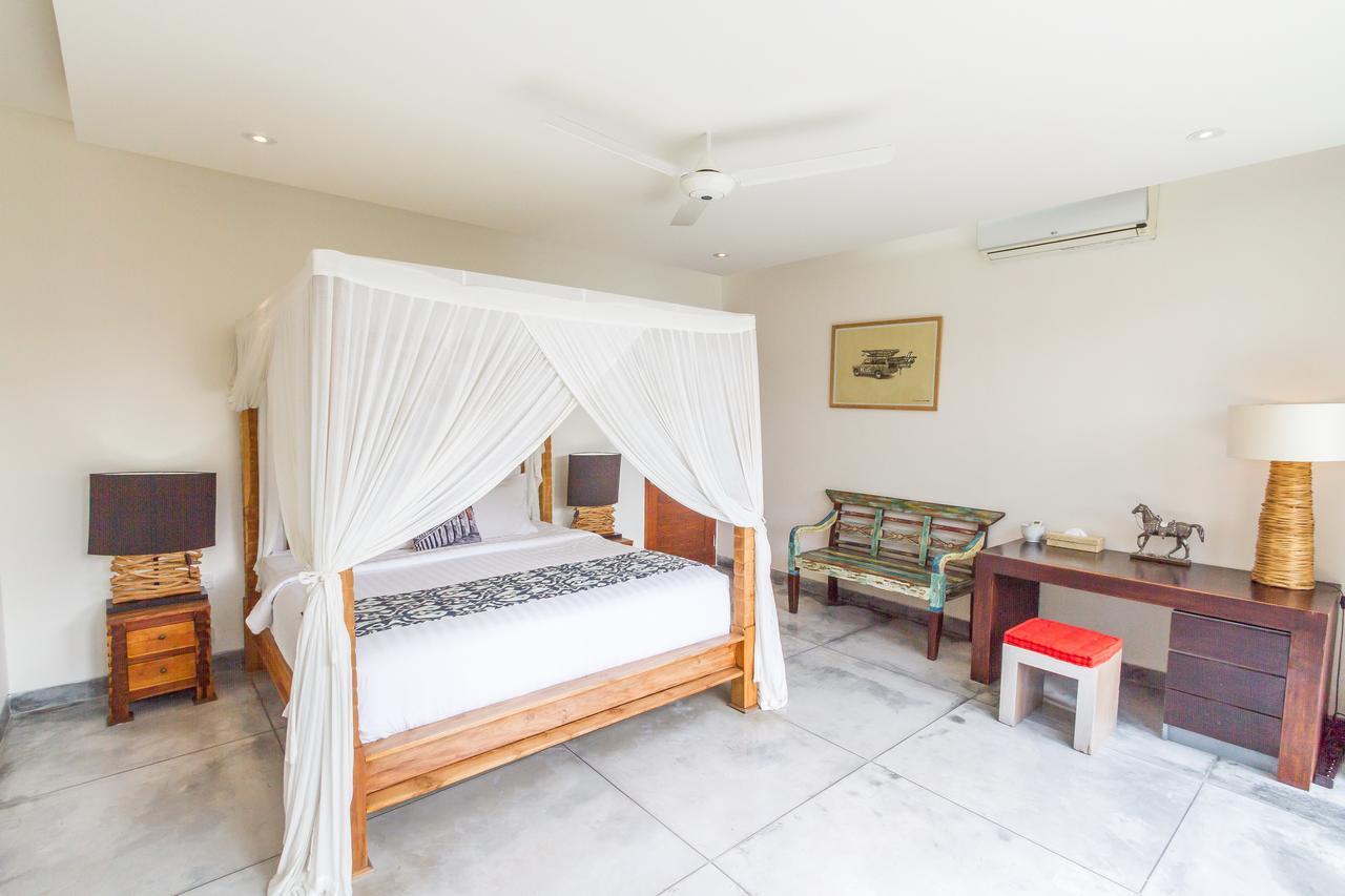 Villa Pierrot Seminyak Eksteriør billede