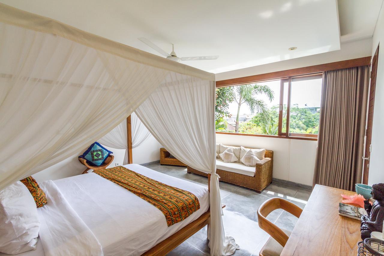 Villa Pierrot Seminyak Eksteriør billede