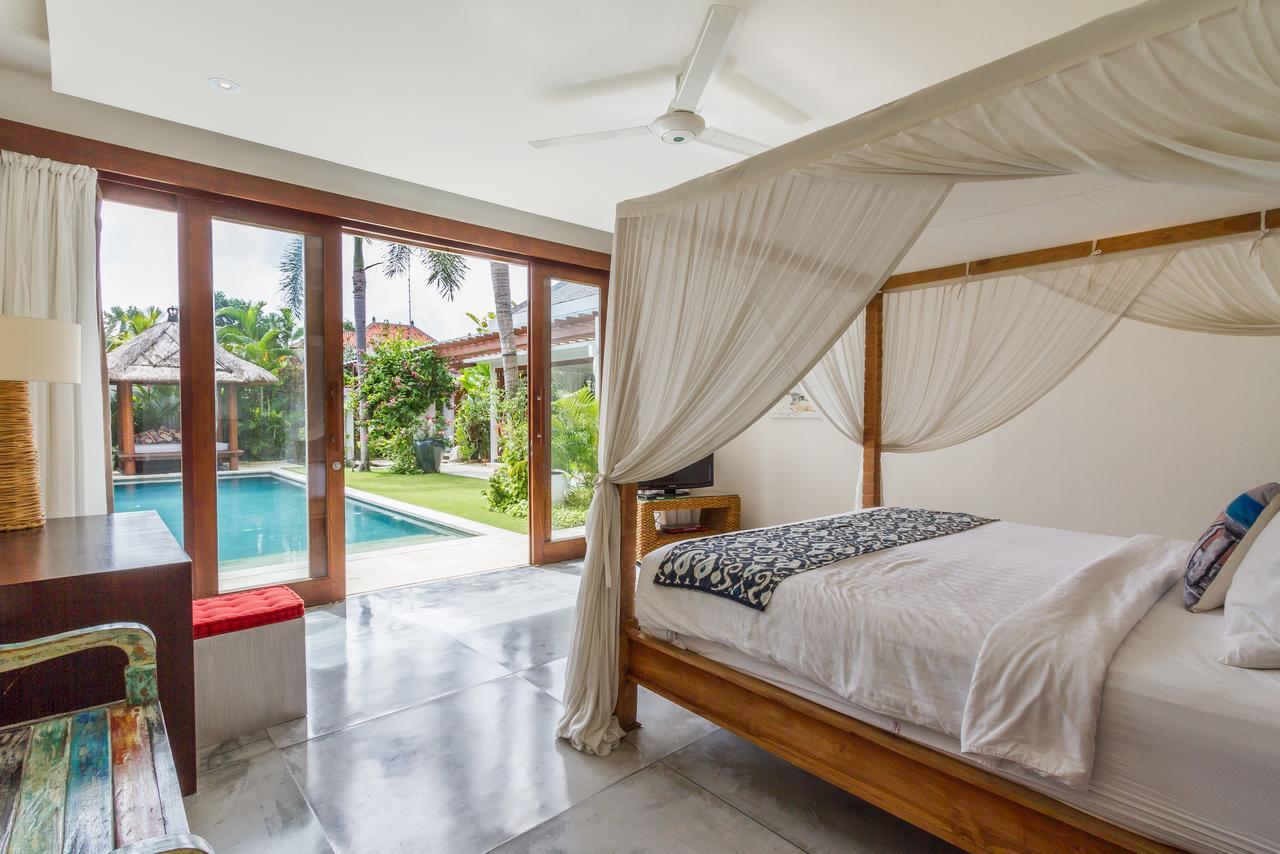 Villa Pierrot Seminyak Eksteriør billede