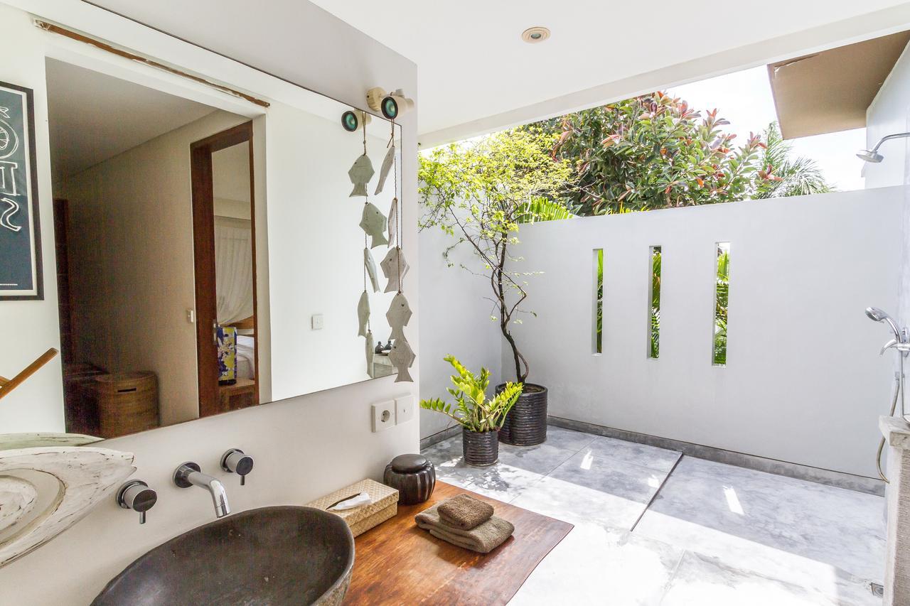 Villa Pierrot Seminyak Eksteriør billede