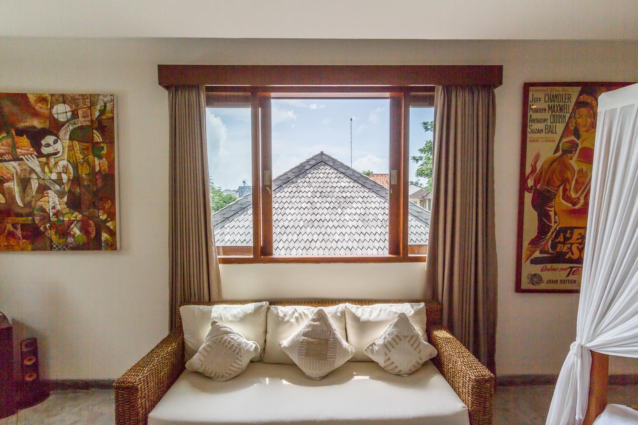 Villa Pierrot Seminyak Eksteriør billede