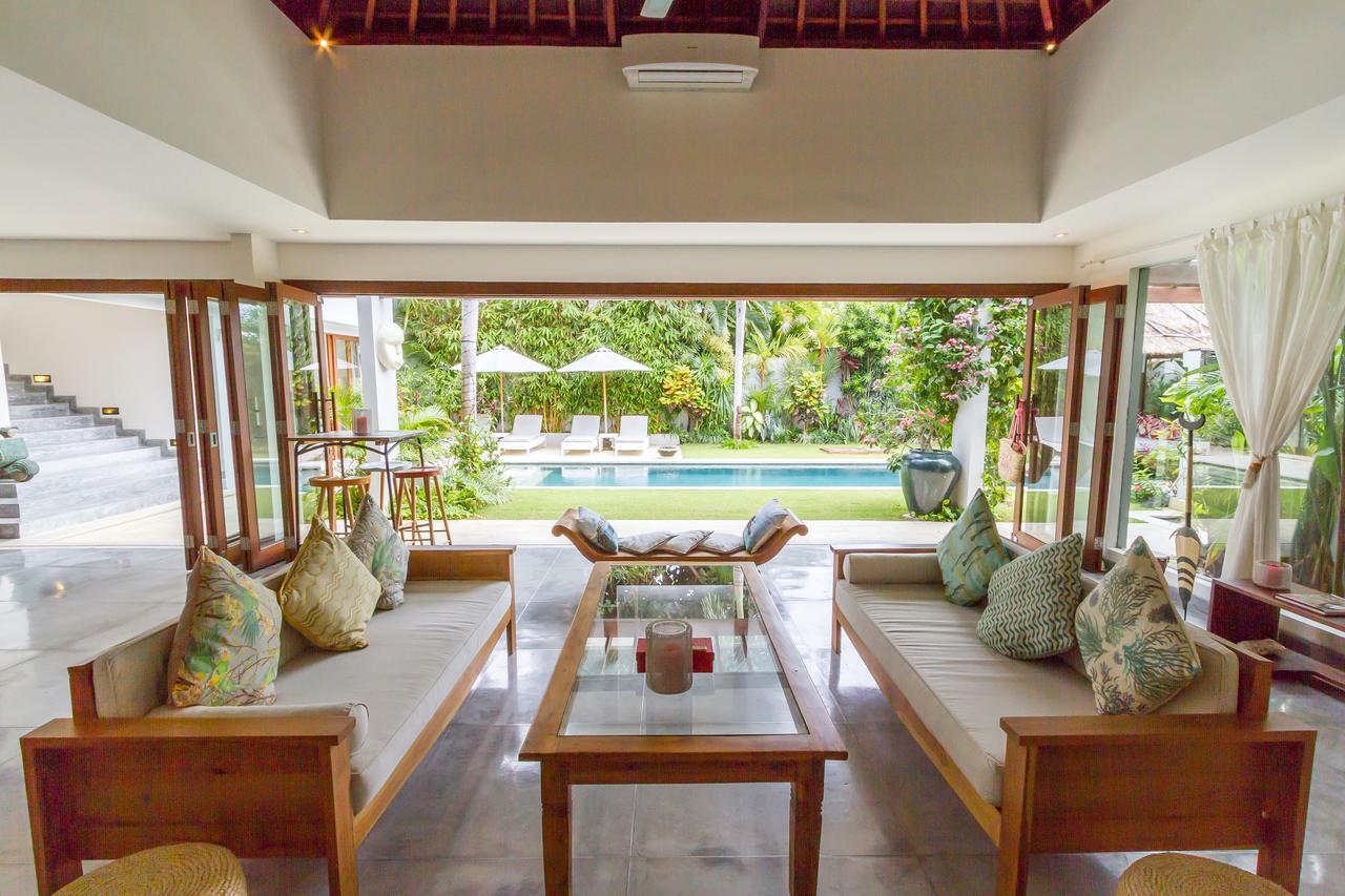 Villa Pierrot Seminyak Eksteriør billede