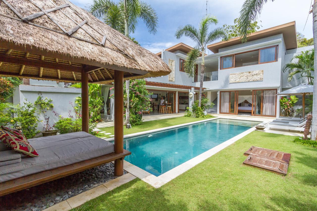 Villa Pierrot Seminyak Eksteriør billede