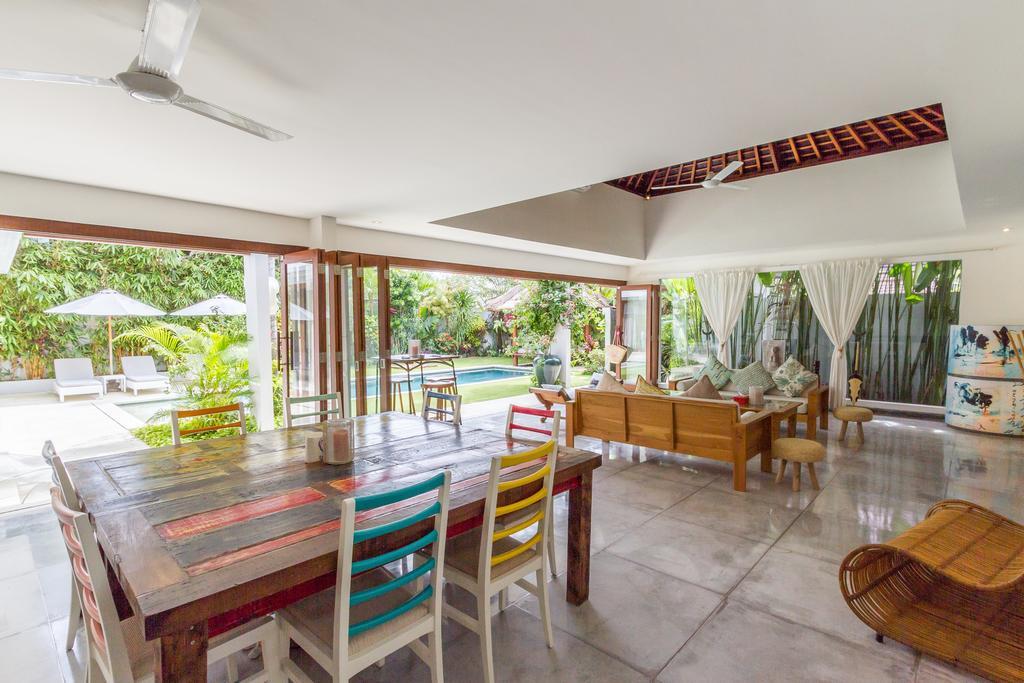 Villa Pierrot Seminyak Eksteriør billede