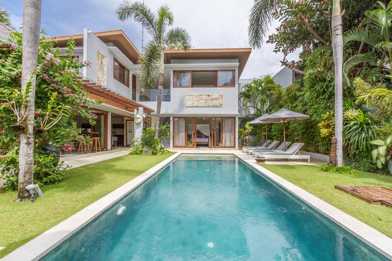 Villa Pierrot Seminyak Eksteriør billede