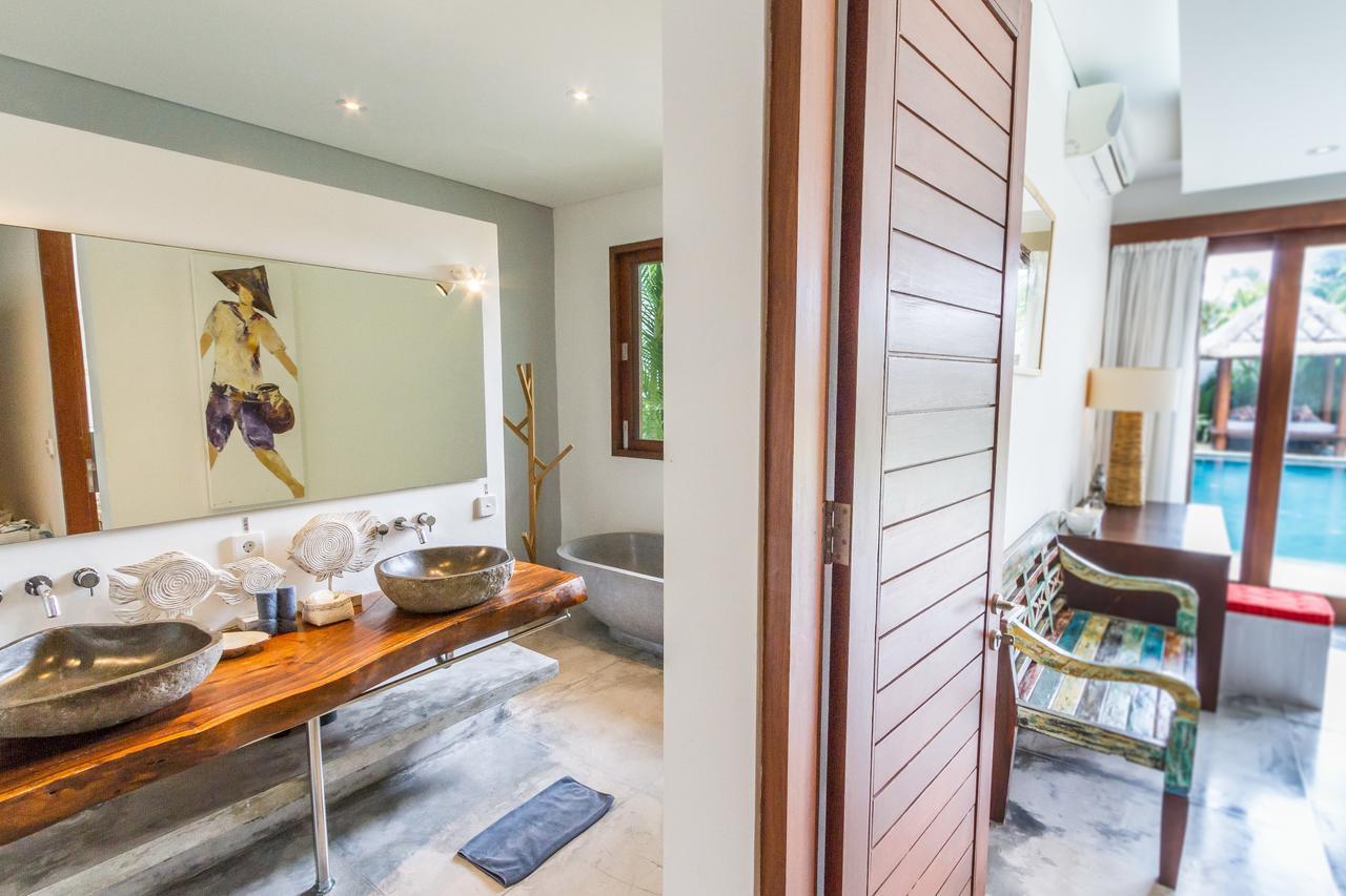 Villa Pierrot Seminyak Eksteriør billede