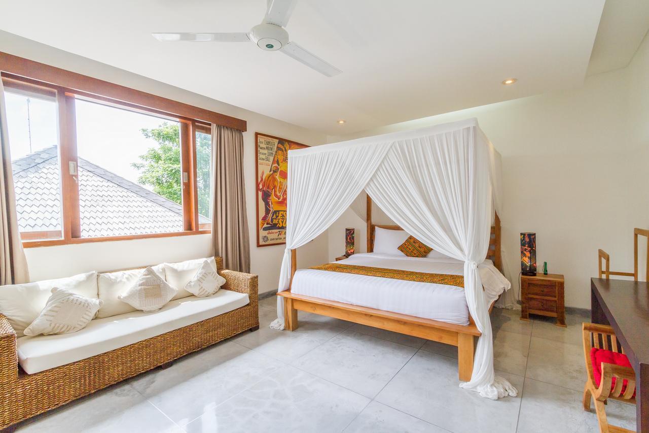 Villa Pierrot Seminyak Eksteriør billede