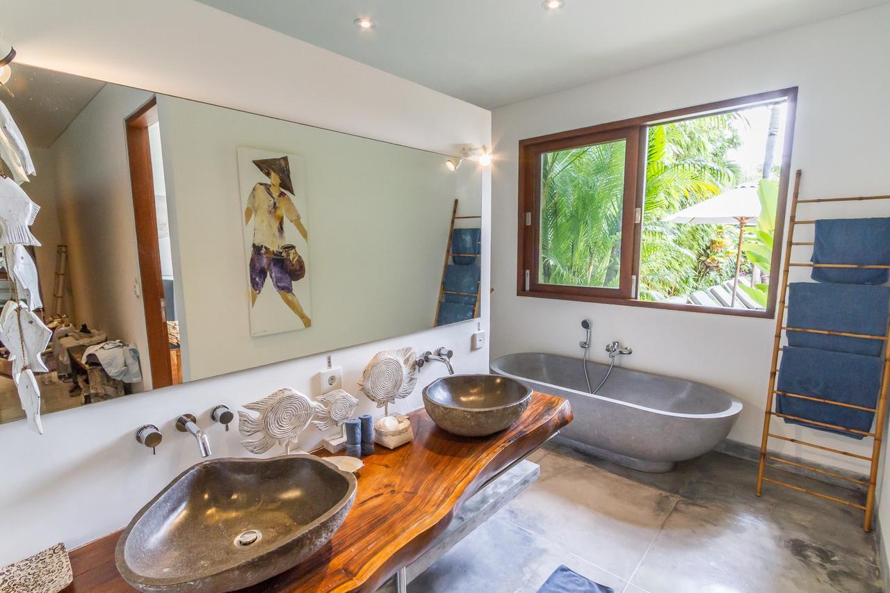 Villa Pierrot Seminyak Eksteriør billede