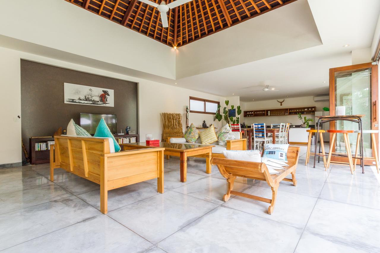 Villa Pierrot Seminyak Eksteriør billede
