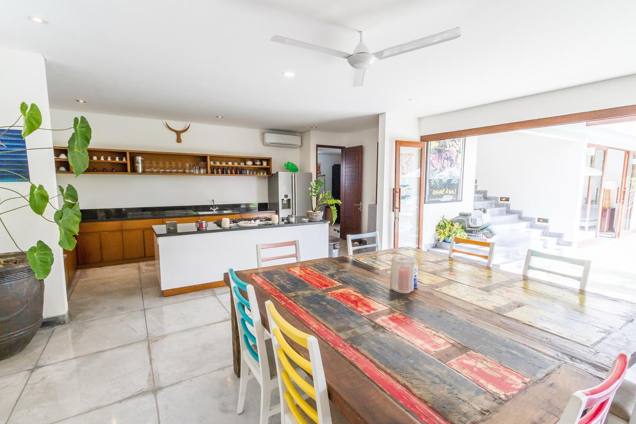 Villa Pierrot Seminyak Eksteriør billede