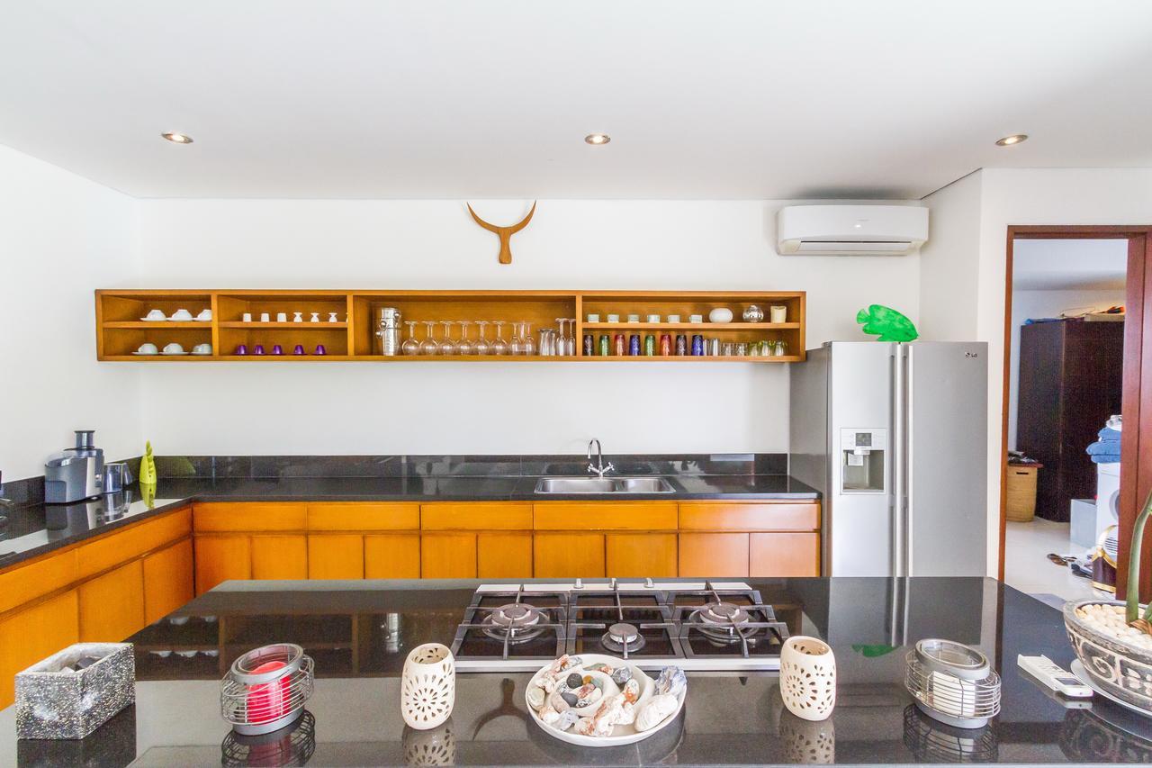 Villa Pierrot Seminyak Eksteriør billede