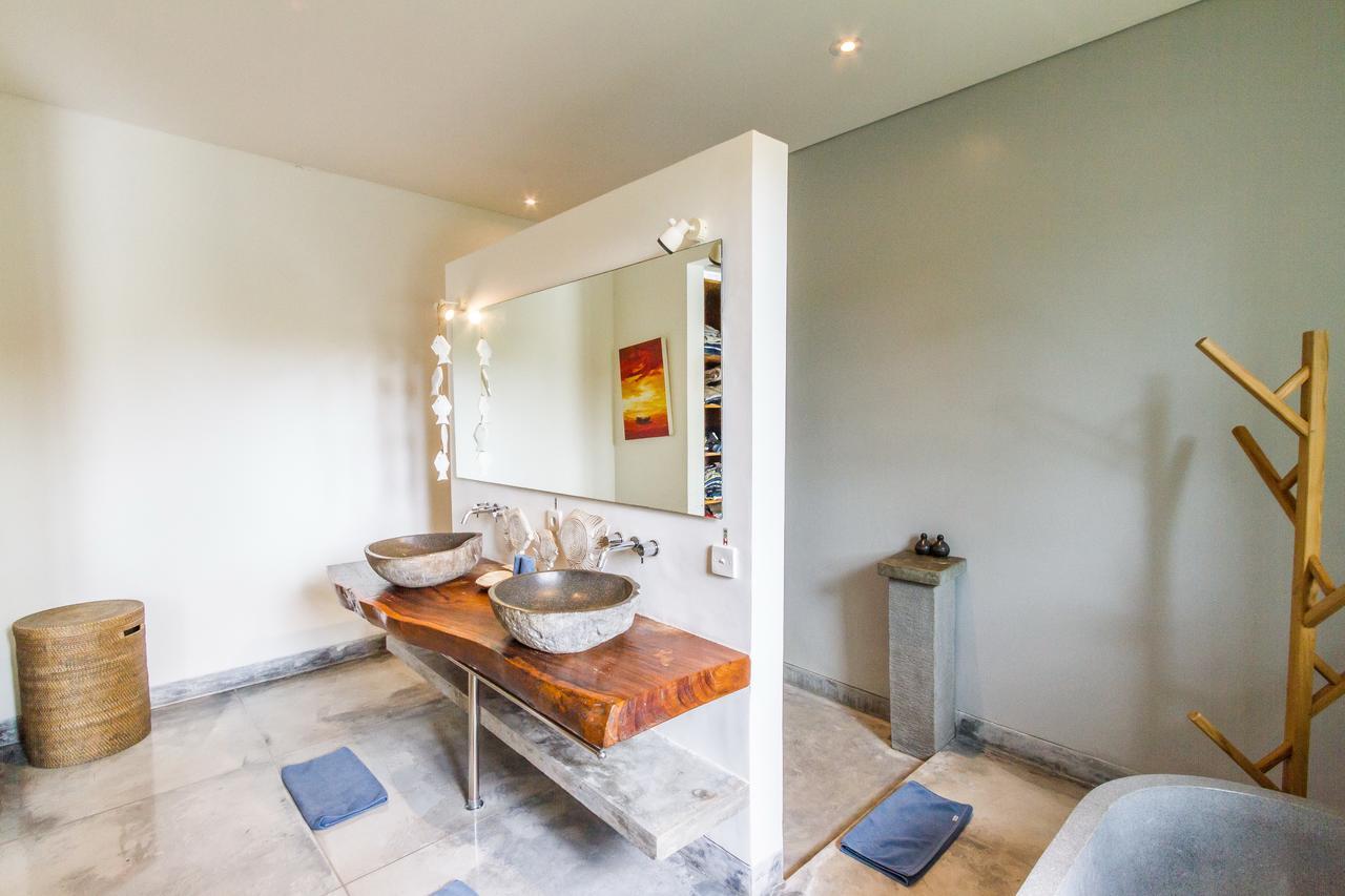 Villa Pierrot Seminyak Eksteriør billede