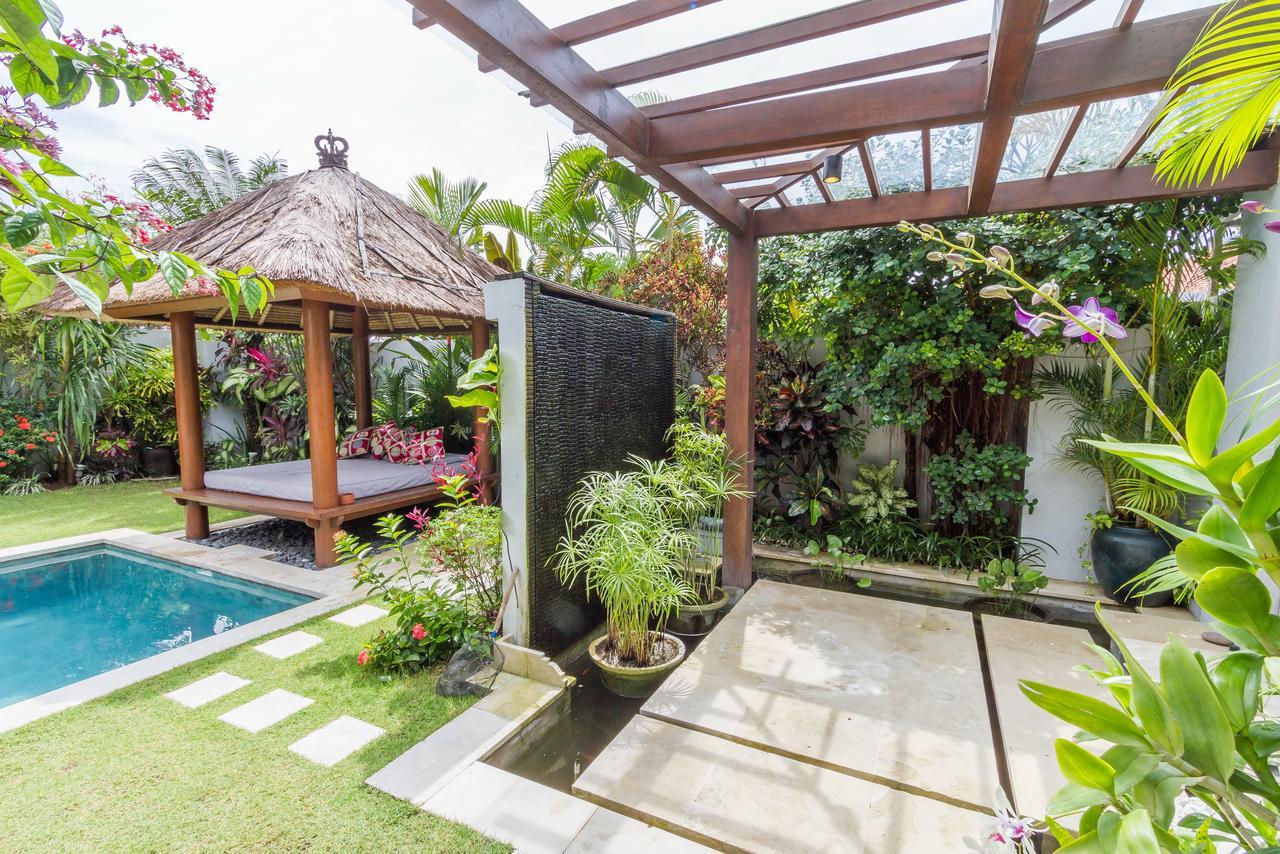 Villa Pierrot Seminyak Eksteriør billede