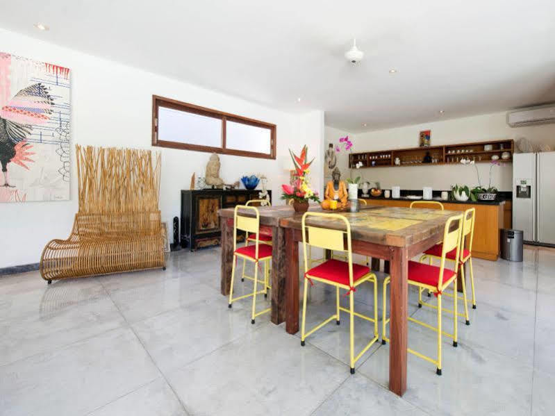 Villa Pierrot Seminyak Eksteriør billede