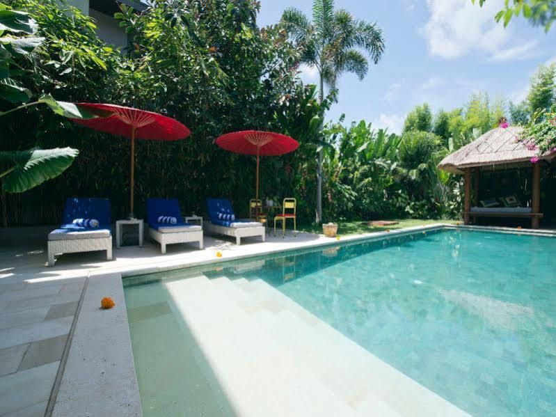 Villa Pierrot Seminyak Eksteriør billede