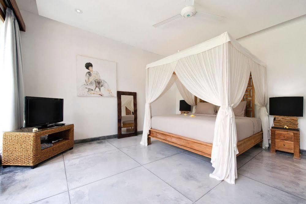 Villa Pierrot Seminyak Eksteriør billede