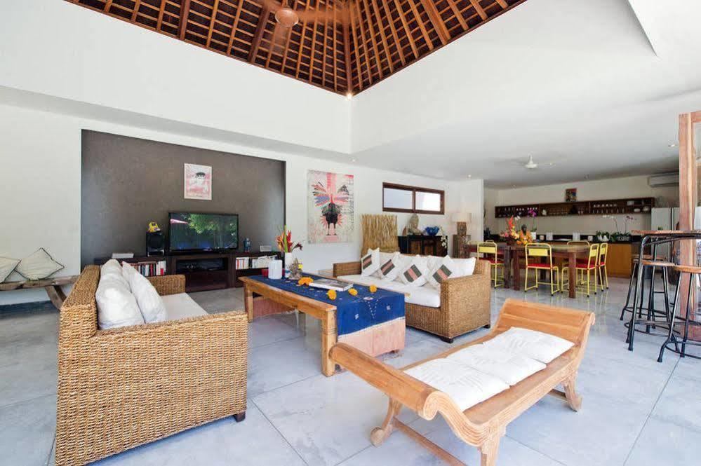 Villa Pierrot Seminyak Eksteriør billede