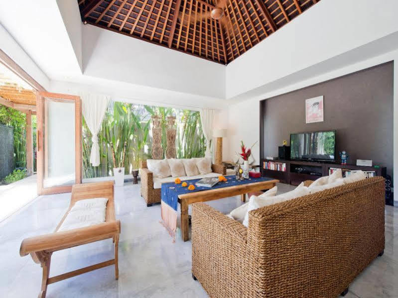 Villa Pierrot Seminyak Eksteriør billede